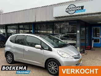 Auto incidentate Honda Jazz 1.4 Hybrid Elegance Panorama Cruise 2012/5