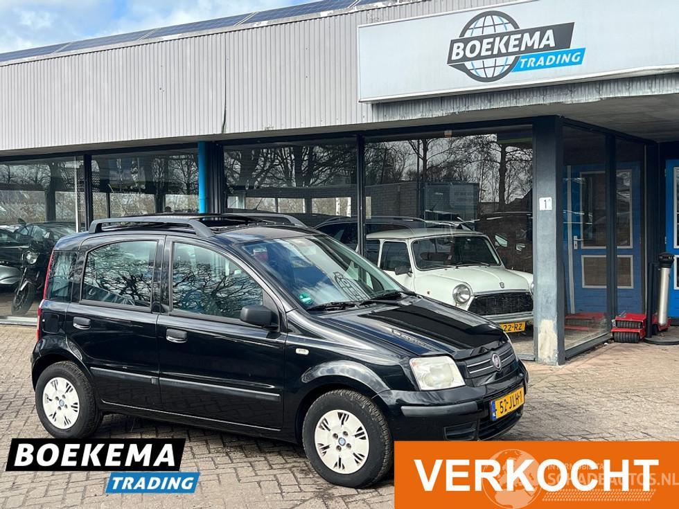 Fiat Panda 1.2 Edizione Cool Panorama Airco