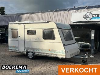 Avarii caravane Caravelair  Bamba 395T Zakluifel 1991/5