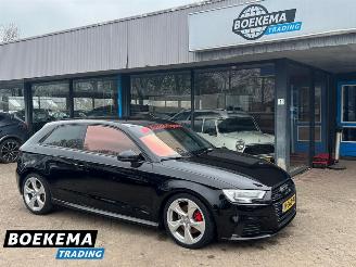 Avarii autoturisme Audi A3 2.0 TDI 184PK DSG Quattro S-Line B&O Panorama Sterrenhemel 2017/1