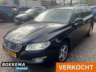 Volvo V-70 2.0 D4 Polar+ Automaat Memory Navigatie Stoel/Stuurverwarming picture 4