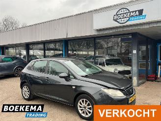 Avarii autoturisme Seat Ibiza 1.2 TSI Sport Automaat Airco Cruise 2011/2