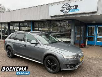 uszkodzony samochody osobowe Audi A4 allroad 2.0 TFSI Pro Line Business Navigatie Automaat 2013/9