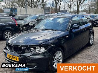 BMW 1-serie 116i Business Line Navigatie Cruise Climate picture 4