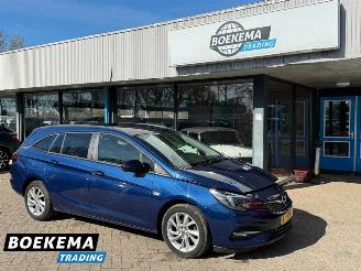 Voiture accidenté Opel Astra Sports Tourer 1.2 Edition Navigatie Cruise Climate 2021/6