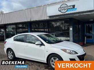 Avarii autoturisme Mazda 3 1.6 Business Climate Cruise 2010/3