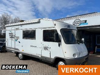 Avarii campere Hymer  B640 Automaat 6-Persoons Levelsysteem Airco Cruise 1999/3