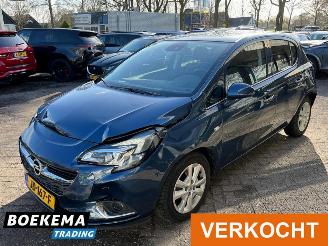 Opel Corsa 1.4 Innovation Automaat Stoel-Stuurverwarming Camera Climate Cruise picture 5