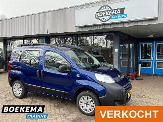 Schadeauto Citroën Nemo 1.4i Multispace 5-Persoons Airco 2xSchuifdeur 2009/7