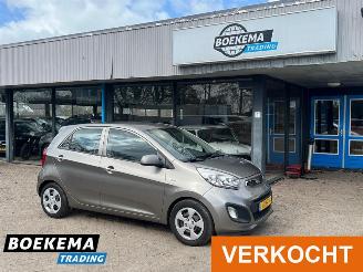 Kia Picanto 1.0 CVVT Business Navigatie Airco 2015/2