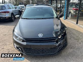Volkswagen Scirocco 1.4 TSI Highline Navigatie Climate Cruise picture 5