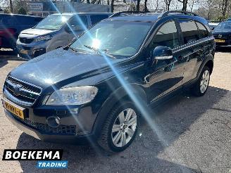Chevrolet Captiva 2.4i Executive 7-Peroons Leer Stoelverw Navigatie Climate picture 4