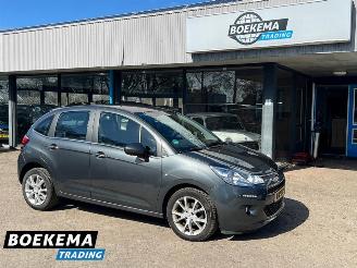 Coche accidentado Citroën C3 1.2 PureTech Selection Automaat Navigatie Airco Cruise F1 2016/7