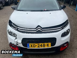 Citroën C3 1.2 PureTech S&S Shine Automaat Navigatie Cruise Climate picture 5
