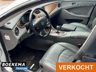 Mercedes CLS 350 272PK Automaat Leer Stoelverw. Navigatie picture 17