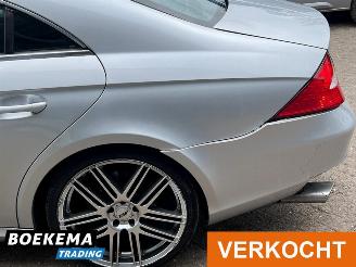 Mercedes CLS 350 272PK Automaat Leer Stoelverw. Navigatie picture 11