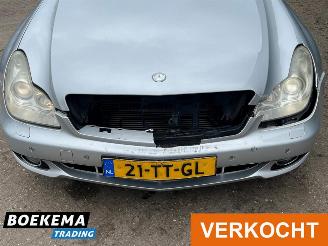 Mercedes CLS 350 272PK Automaat Leer Stoelverw. Navigatie picture 6