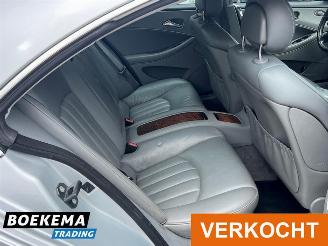 Mercedes CLS 350 272PK Automaat Leer Stoelverw. Navigatie picture 21