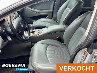 Mercedes CLS 350 272PK Automaat Leer Stoelverw. Navigatie picture 18