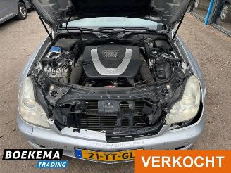 Mercedes CLS 350 272PK Automaat Leer Stoelverw. Navigatie picture 9