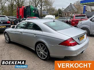 Mercedes CLS 350 272PK Automaat Leer Stoelverw. Navigatie picture 3