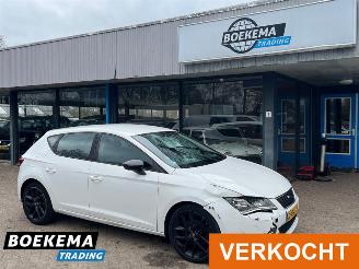 skadebil auto Seat Leon 1.2 TSI Reference FR Climate Cruise 2013/6