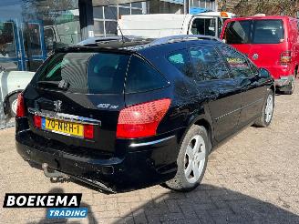 Peugeot 407 2.0 Signature Pack Premium Panorama Navigatie Leer Cruise picture 2