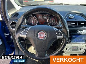 Fiat Punto Evo 1.4-16V Multiair Racing Navigatie Clima Cruise picture 14