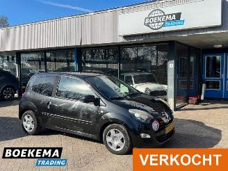 Unfallwagen Renault Twingo 1.5 dCi Dynamique Climate Cruise 2012/2