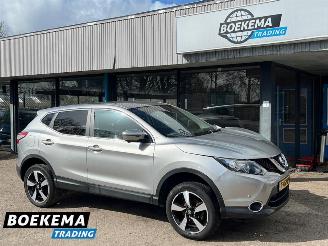 Schadeauto Nissan Qashqai 1.2 Connect Edition Automaat Navigatie Climate Cruise 2016/3