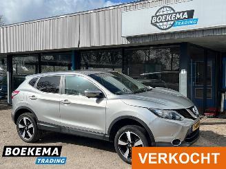 Auto incidentate Nissan Qashqai 1.2 Connect Edition Automaat Navigatie Climate Cruise 2016/3