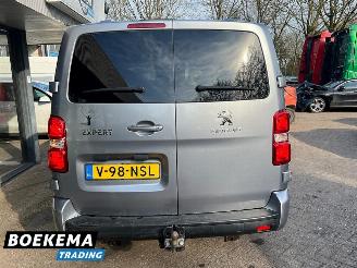 Peugeot Expert 2.0 BlueHDI 180 Long Asphalt DoKa 5-Persoons Automaat Airco Navigatie picture 8