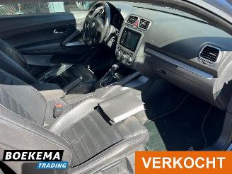 Volkswagen Scirocco 2.0 TSI 200PK DSG Navigatie Leer Stoelverw. picture 15