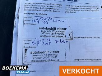 Volkswagen Scirocco 2.0 TSI 200PK DSG Navigatie Leer Stoelverw. picture 26