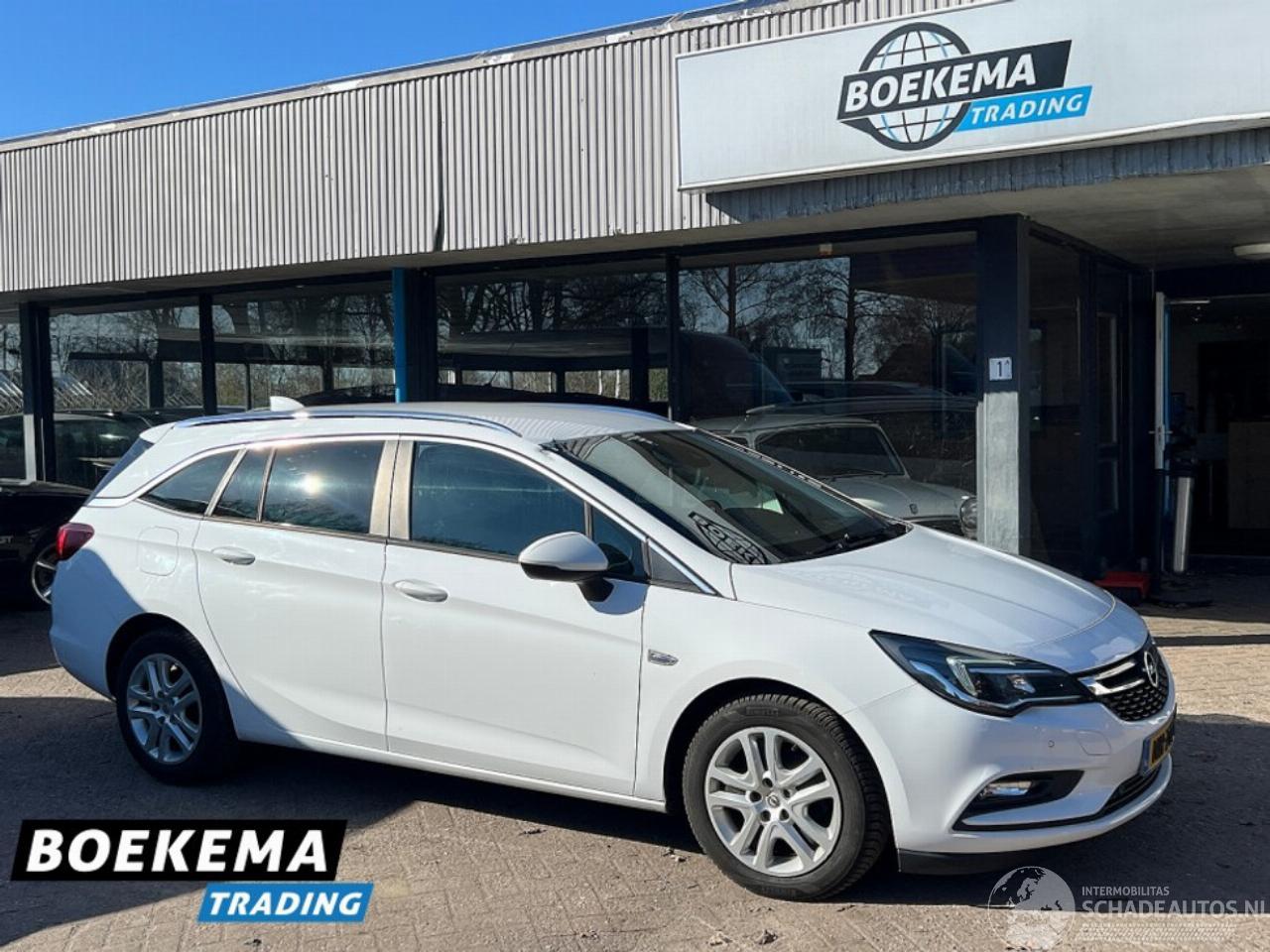 Opel Astra Sports Tourer 1.6 CDTI Business+ Navigatie Cruise PDC