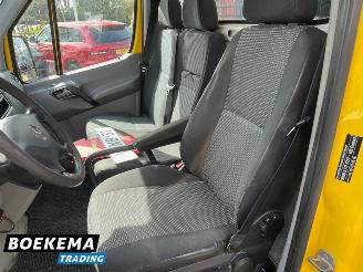 Mercedes Sprinter 316 Benzine! Palfinger Kraan Airco Automaat Open-Laadbak picture 11