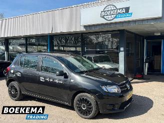 Avarii autoturisme Dacia Sandero 1.2 16V Airco Elek-Ramen 2015/2