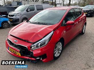 Kia Cee d cee'd 1.0 T-GDi ComfortPlusLine Cruise/Control Navi Airco picture 4