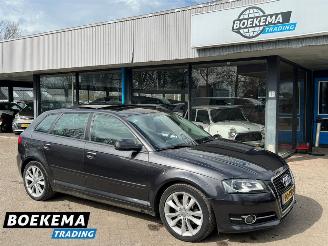 Schadeauto Audi A3 Sportback 1.4 TFSI Ambition Panorama Navigatie Climate Cruise 2012/3