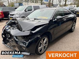 Mercedes Cla-klasse 200 Premium Plus Automaat Navigatie Clima picture 4