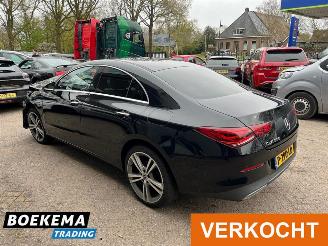 Mercedes Cla-klasse 200 Premium Plus Automaat Navigatie Clima picture 3