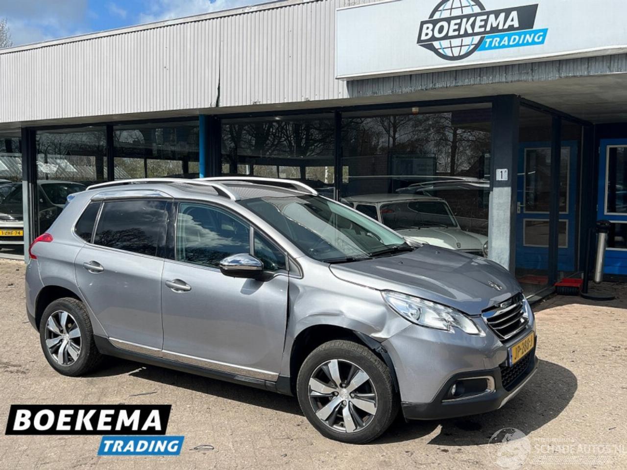Peugeot 2008 1.6 VTi Allure Navigatie