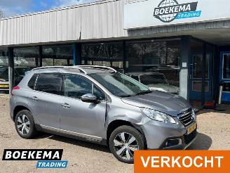 Avarii autoturisme Peugeot 2008 1.6 VTi Allure Navigatie 2013/6