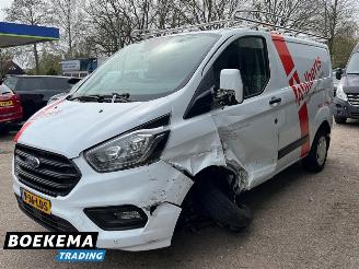 Ford Transit Custom 300 2.0 TDCI 131PK Automaat Navigatie Imperial Schuifdeur picture 5