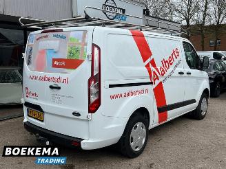 Ford Transit Custom 300 2.0 TDCI 131PK Automaat Navigatie Imperial Schuifdeur picture 2