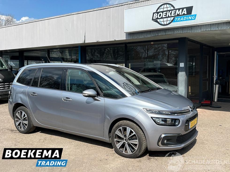Citroën C4 Spacetourer 1.2 PureTech Shine Automaat Navigatie Camera Zenith