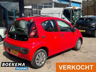 Peugeot 107 1.0 Access Airco 5-Deurs picture 2