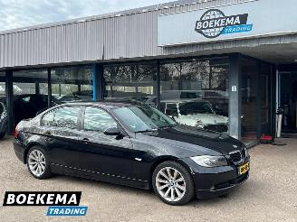 škoda osobní automobily BMW 3-serie 318i High Executive Automaat Navigatie Xenon 2007/2