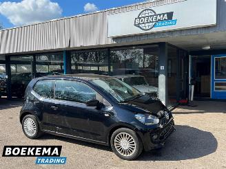 krockskadad bil auto Volkswagen Up! 1.0 High Up! BlueMotion Airco Cruise 2013/3