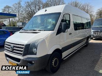 Volkswagen Crafter 35 2.0 TDI L3H2 9-Persoons Rolstoellift Airco Cruise picture 4